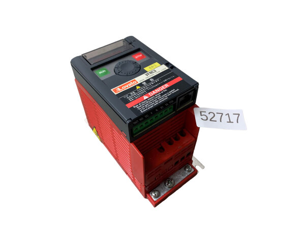 Toshiba VFNC3S-2002PL Frequenzumrichter 0,2 kW