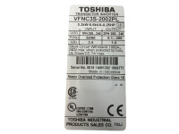 Toshiba VFNC3S-2002PL Frequenzumrichter 0,2 kW