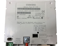 Transportschaden Siemens SIMATIC OP7-DP Bedienpanel 6AV3 607-1JC20-0AX1