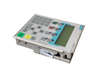 Transportschaden Siemens SIMATIC OP7-DP Bedienpanel 6AV3 607-1JC20-0AX1