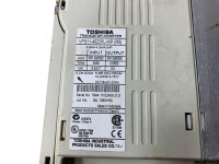 Transportschaden Toshiba VFS11-4022PL-WP (R5) Frequenzumrichter 2.2 kW