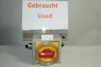 elektra VN 50  Not-Aus-Hauptschalter 129Z26...