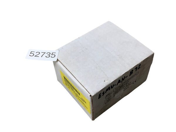 EMH ESMU-AH-B72 Messumformer W1990EM09599479