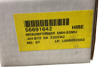 EMH ESMU-AH-B72 Messumformer W1990EM09599479