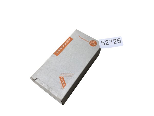 ifm electronic IB5124 induktiver Sensor IBE2020-FRKG