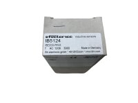 ifm electronic IB5124 induktiver Sensor IBE2020-FRKG