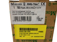 Moeller FAK-R/V/KC11/IY Fuß- und Grobhandtaster...