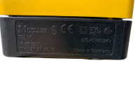 Moeller FAK-R/V/KC11/IY Fuß- und Grobhandtaster (Not-Aus-Schalter) RMQ-Titan 4015082297480 55578155