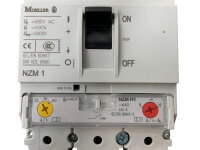 Moeller NZM 1 Leistungsschalter NZMH1-A40