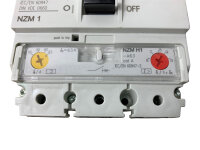 Moeller NZM 1 Leistungsschalter NZMH1-A63