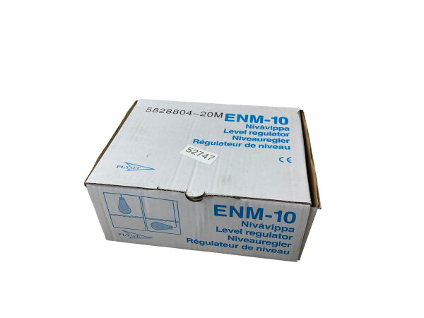 Flygt ENM-10 Niveauregler Schwimmerschalter 20m Kabel 5828804