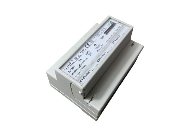 Gossen Metrawatt U2687 Meßwandlerzähler