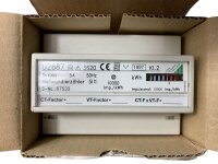 Gossen Metrawatt U2687 Meßwandlerzähler