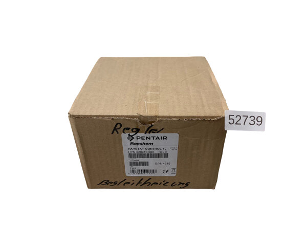 Raychem RAYSTAT-CONTROL-10 RPN 828810-000 Temperaturregler