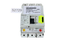 Moeller NZM 1 Leistungsschalter NZMH1-A80