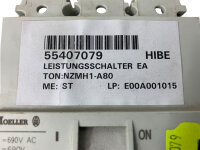 Moeller NZM 1 Leistungsschalter NZMH1-A80