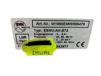 EMH ESMU-AH-B72 Strom-Messumformer