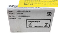 Pepperl+Fuchs KFD2-UFC-Ex1.D Frequenzmessumformer 231194