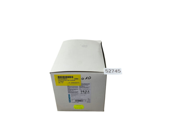 Siemens 3LD2565-0TB53 Hauptschalter Not-Aus