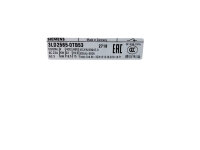 Siemens 3LD2565-0TB53 Hauptschalter Not-Aus