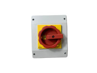 Siemens 3LD2565-0TB53 Hauptschalter Not-Aus