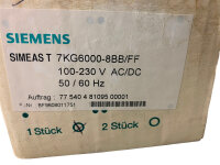 Siemens SIMEAS T elektrischer Messumformer 7KG6000-8BB/FF