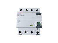Siemens 5SV3 746-6 Fehlerstrom-Schutzschalter