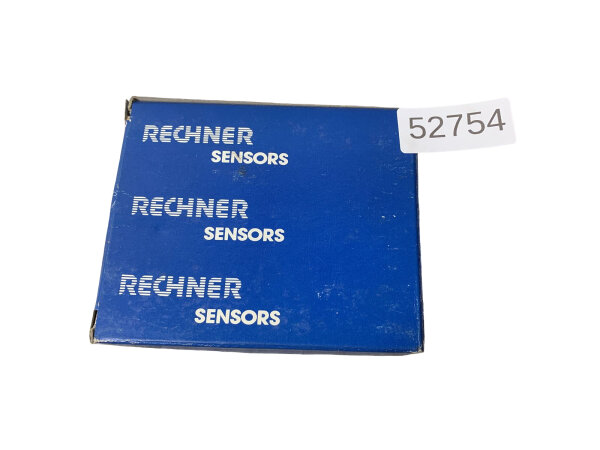 RECHNER KAS-90-A14-Ö Kapazitiver Sensor 900600