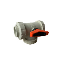 +GF+ d63DN50 PP-H  167543207 Kugelhahn