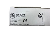ifm electronic NF5003 IF-2004-N/1D/1G Induktiver Sensor Näherungsschalter
