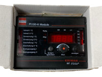 KRIWAN INT2000 Pt100-6 Schaltverstärker 52 G 112