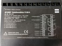 KRIWAN INT2000 Pt100-6 Schaltverstärker 52 G 112