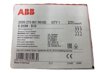 ABB S203M-B10 Sicherungsautomat 2CDS273001R0105