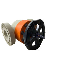 +GF+ Membranventil 317 d110 DN100 4 Membranventil