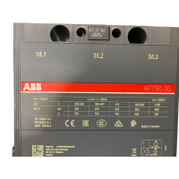 ABB AF750-30-22-70 Leistungsschütz 1SFL637001R7022