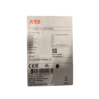 ABB AF750-30-22-70 Leistungsschütz 1SFL637001R7022