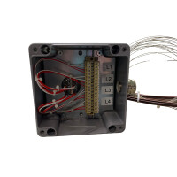 ABB SensyTemp MP R 4x 1x Pt100B4  244100187-010 Temperatursensor