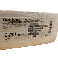 Danfoss VLT AutomationDrive...