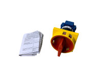 Kraus & Naimer KG64B.T203/01.E Hauptschalter 70009969