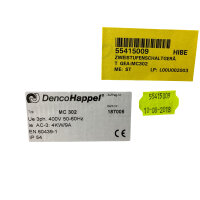 DencoHappel MC 302 Motorsteuerung Schaltgerät 187005