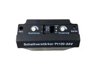 KRIWAN Pt100-2AV 52 A 323 S21 Schaltverstärker