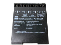 KRIWAN Pt100-2AV 52 A 323 S21 Schaltverstärker