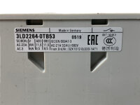 SIEMENS 3LD2264-0TB53 Hauptschalter