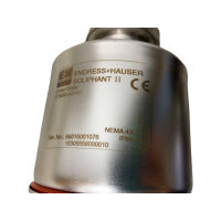 Endress + Hauser Soliphant II FTM30-A21A1 Grenzschalter