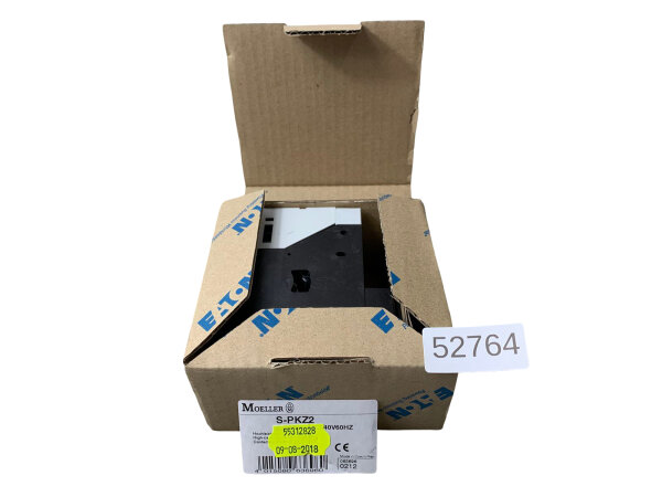 Moeller S-PKZ2 Leistungsschütz