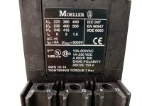 Moeller S-PKZ2 Leistungsschütz