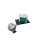 Metrohm Schlauchpumpe ZB20401541 Peristaltikpumpe 56732021
