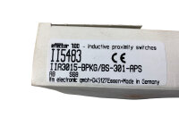 ifm electronic II5483 Induktiver Sensor...