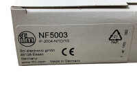 ifm electronic NF5003 Induktiver Sensor...