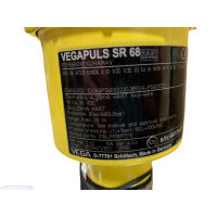 VEGA VEGAPULS SR 68 PSSR68.RXE1Q2HAMAV Radarsensor